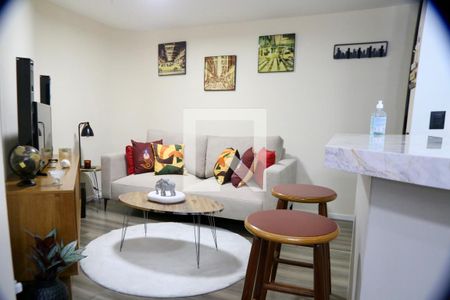 Apartamento para alugar com 1 quarto, 48m² em Brooklin Novo, São Paulo
