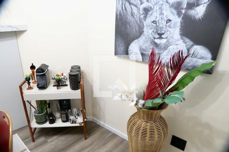 Apartamento para alugar com 1 quarto, 48m² em Brooklin Novo, São Paulo