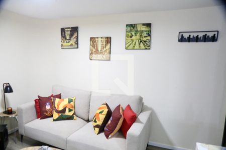 Apartamento para alugar com 1 quarto, 48m² em Brooklin Novo, São Paulo