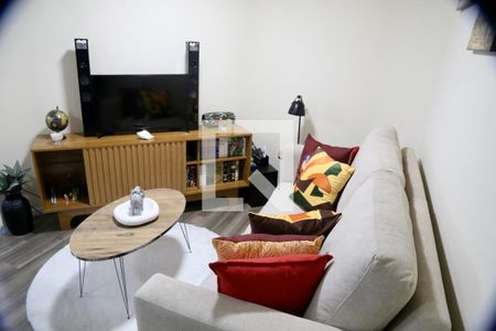 Apartamento para alugar com 1 quarto, 48m² em Brooklin Novo, São Paulo
