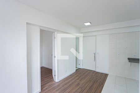 Sala/cozinha de apartamento para alugar com 2 quartos, 41m² em Vila Albertina, São Paulo