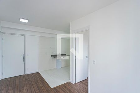 Sala/cozinha de apartamento para alugar com 2 quartos, 41m² em Vila Albertina, São Paulo