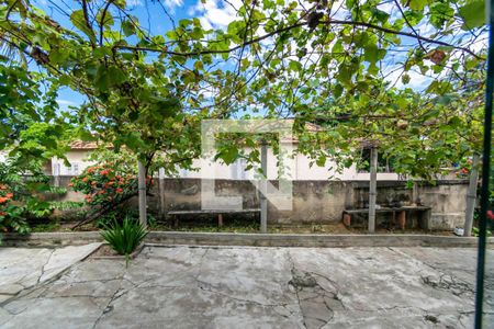 Vista da Sala de casa à venda com 4 quartos, 729m² em Irajá, Rio de Janeiro