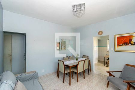 Sala de casa à venda com 4 quartos, 729m² em Irajá, Rio de Janeiro