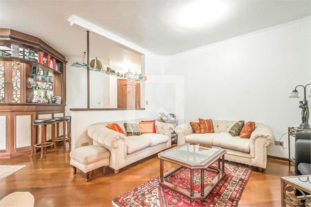 Apartamento à venda com 4 quartos, 210m² em Campo Belo, São Paulo
