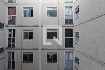 Vista - Cozinha/Área de Serviço de apartamento para alugar com 2 quartos, 43m² em Vila Sao Paulo, Mogi das Cruzes