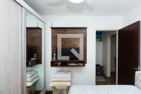 Quarto de apartamento à venda com 1 quarto, 50m² em Jardim do Salso, Porto Alegre
