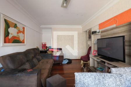 Sala de apartamento à venda com 3 quartos, 100m² em Centro, Diadema