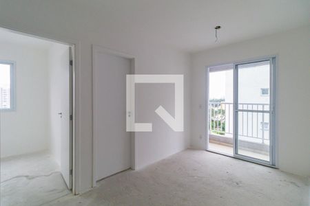 Sala de apartamento à venda com 2 quartos, 37m² em Jaguaré, São Paulo