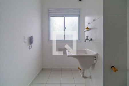 Lavanderia de apartamento à venda com 2 quartos, 37m² em Jaguaré, São Paulo