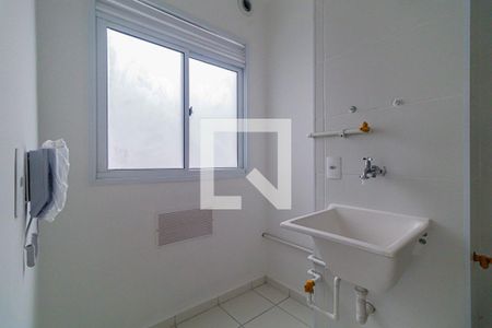 Lavanderia de apartamento à venda com 2 quartos, 37m² em Jaguaré, São Paulo