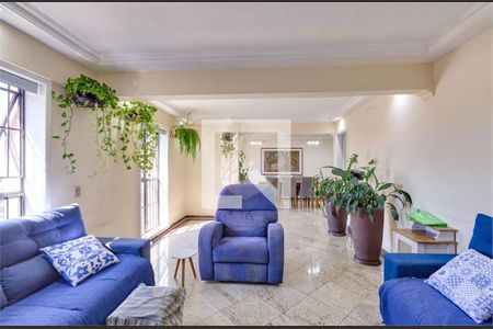 Apartamento à venda com 4 quartos, 206m² em Jardim Marajoara, São Paulo