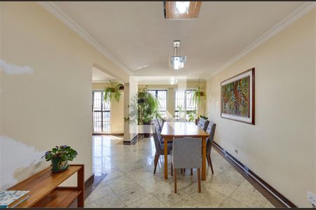 Apartamento à venda com 4 quartos, 206m² em Jardim Marajoara, São Paulo