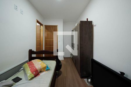 Suíte 1 de casa de condomínio à venda com 2 quartos, 60m² em Vila Ré, São Paulo