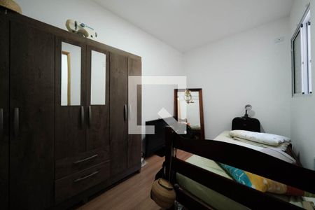 Suíte 1 de casa de condomínio à venda com 2 quartos, 60m² em Vila Ré, São Paulo