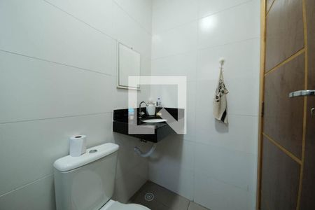 Suíte 1 de casa de condomínio à venda com 2 quartos, 60m² em Vila Ré, São Paulo