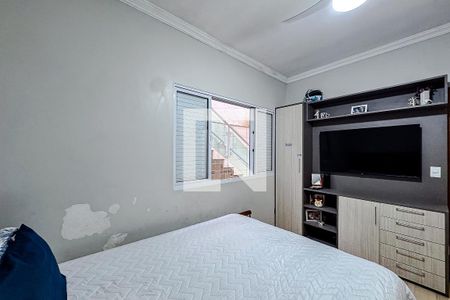 Quarto 1 de casa à venda com 3 quartos, 180m² em Vila Canero, São Paulo