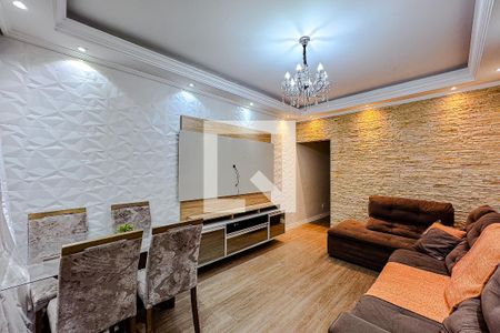 Sala de casa à venda com 3 quartos, 180m² em Vila Canero, São Paulo