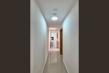 Corredor  de apartamento para alugar com 2 quartos, 55m² em Jardim Nova Europa, Campinas