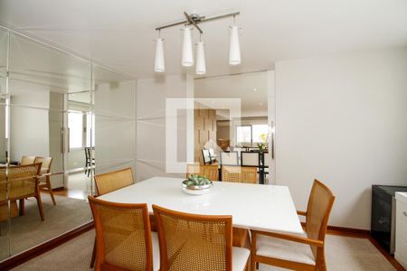 Sala de Almoço de apartamento à venda com 4 quartos, 304m² em Paraíso, São Paulo