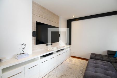 Sala de Tv de apartamento à venda com 4 quartos, 304m² em Paraíso, São Paulo