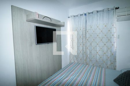 Quarto 1 - Suíte de apartamento à venda com 2 quartos, 58m² em Vicente de Carvalho, Rio de Janeiro