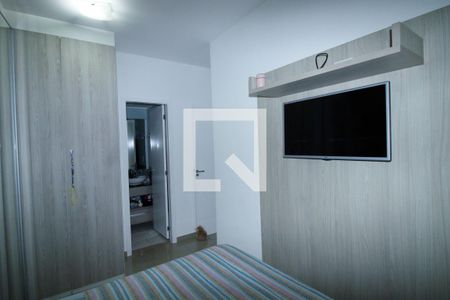 Quarto 1 - Suíte de apartamento à venda com 2 quartos, 58m² em Vicente de Carvalho, Rio de Janeiro