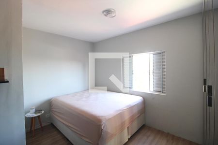 Suíte 1 de casa à venda com 3 quartos, 165m² em Jardim Lallo, São Paulo