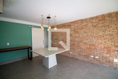 Sala de Jantar de apartamento para alugar com 4 quartos, 360m² em Campo Belo, São Paulo