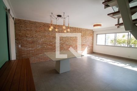 Sala de Jantar de apartamento para alugar com 4 quartos, 360m² em Campo Belo, São Paulo