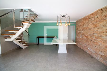 Sala de Jantar de apartamento para alugar com 4 quartos, 360m² em Campo Belo, São Paulo