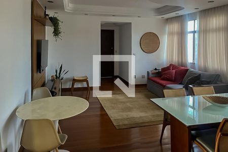 Apartamento à venda com 3 quartos, 105m² em Coracao de Jesus, Belo Horizonte