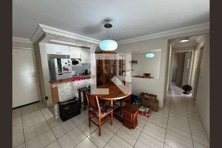 Sala de apartamento para alugar com 3 quartos, 67m² em Vila Nova, Campinas