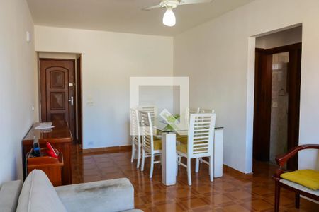 Sala de apartamento à venda com 2 quartos, 66m² em Méier, Rio de Janeiro