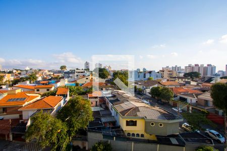 Vista do quarto 1 de apartamento à venda com 2 quartos, 62m² em Paraíso, Santo André