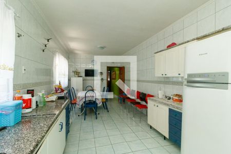 Cozinha de casa à venda com 3 quartos, 164m² em Parque Edu Chaves, São Paulo