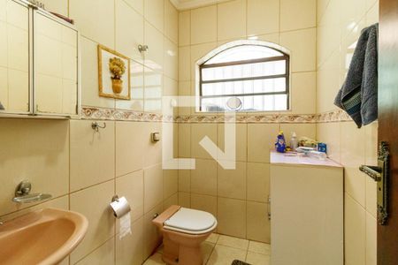 Banheiro 3 de casa à venda com 3 quartos, 164m² em Parque Edu Chaves, São Paulo