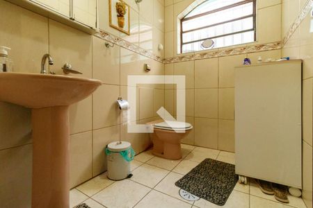 Banheiro 3 de casa à venda com 3 quartos, 164m² em Parque Edu Chaves, São Paulo
