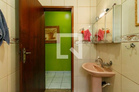 Banheiro 3 de casa à venda com 3 quartos, 164m² em Parque Edu Chaves, São Paulo