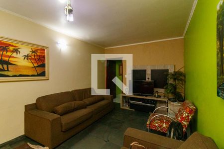 Sala de casa à venda com 3 quartos, 164m² em Parque Edu Chaves, São Paulo