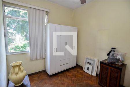 Quarto 1 de apartamento à venda com 3 quartos, 120m² em Tijuca, Rio de Janeiro