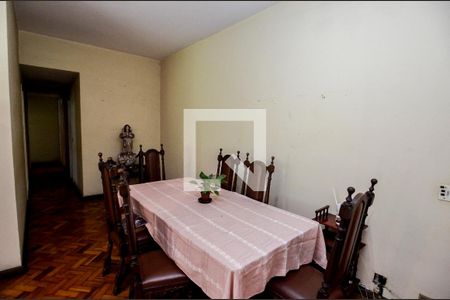 Sala de apartamento à venda com 3 quartos, 120m² em Tijuca, Rio de Janeiro