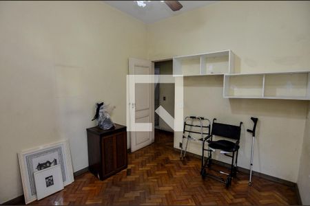 Quarto 1 de apartamento à venda com 3 quartos, 120m² em Tijuca, Rio de Janeiro