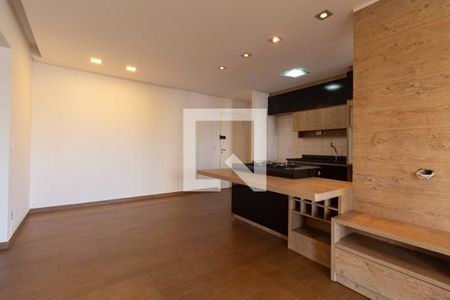 Sala de apartamento à venda com 2 quartos, 72m² em Ipiranga, São Paulo