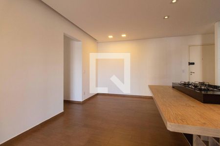 Sala de apartamento à venda com 2 quartos, 72m² em Ipiranga, São Paulo