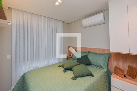 Suite1 de apartamento para alugar com 3 quartos, 123m² em Vila Sofia, São Paulo