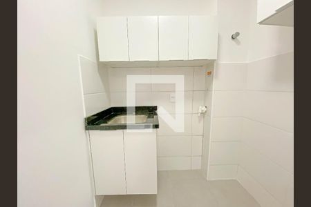 Sala/Cozinha de apartamento para alugar com 2 quartos, 39m² em Lapa, São Paulo