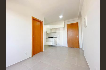 Sala/Cozinha de apartamento para alugar com 2 quartos, 39m² em Lapa, São Paulo