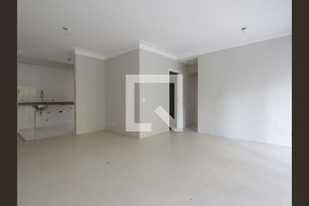 Sala de apartamento à venda com 2 quartos, 104m² em Parque Reboucas, São Paulo