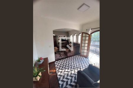Casa à venda com 3 quartos, 250m² em Jardim Utinga, Santo André